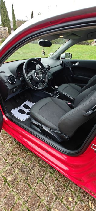 Audi A1 1.6 TDI Ambiton