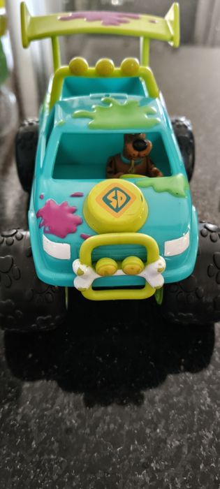 Auto Scooby-Doo  .