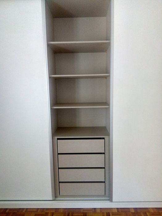 Roupeiros por medida