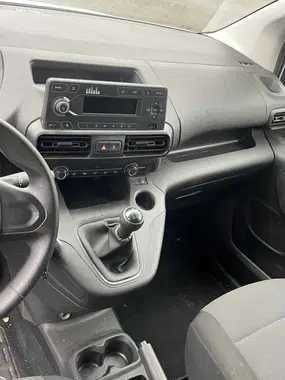 Peugeot Partner 2020 1.5 HDI para peças