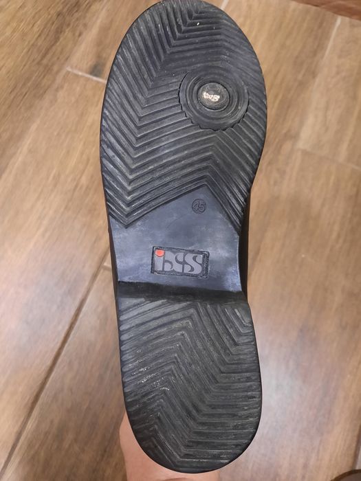 Мотоботи IXS 45р.