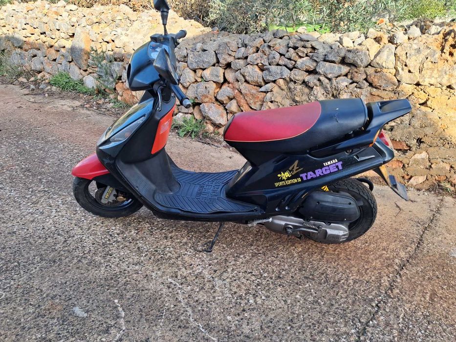 Scooter Yamaha Target 50cc - 1993