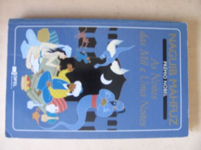 As Noites das Mil e Uma Noites de Naguib Mahfuz