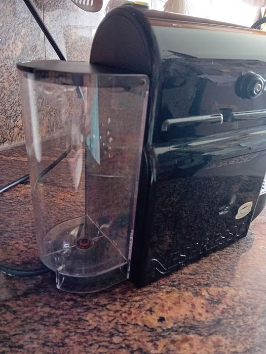 Vendo Máquina Nespresso