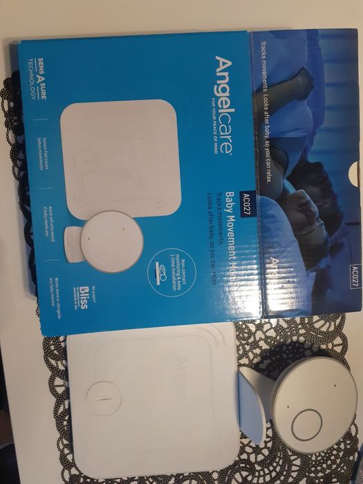 Monitor oddechu Angel care AC027