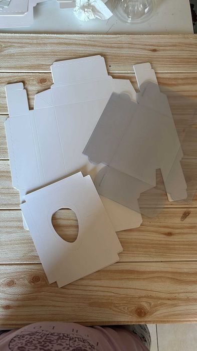 Itens de Confeitaria