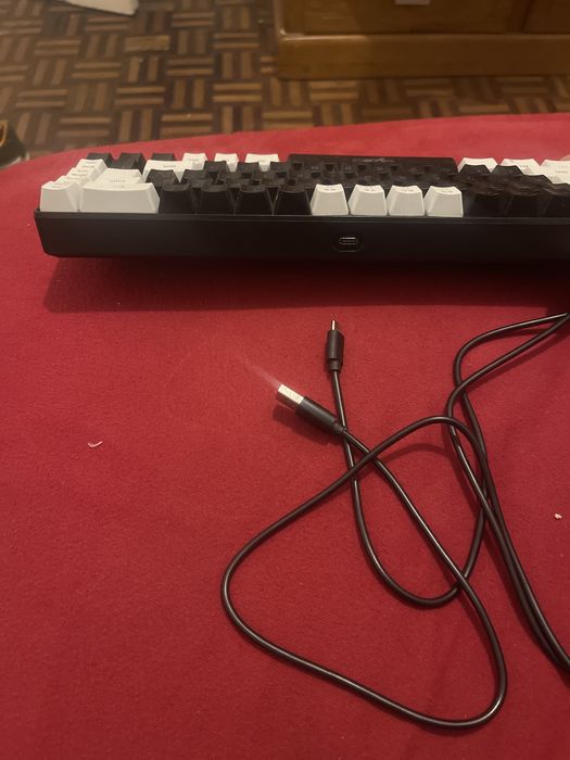 Teclado gaming Heyboard  usbc RBG Lighting