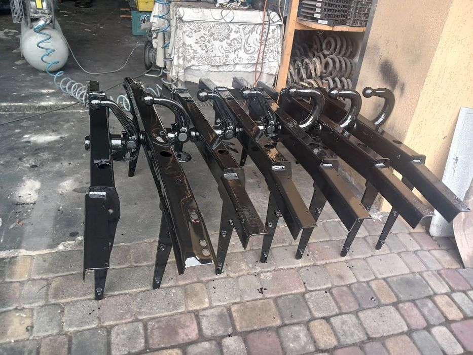 Форкопи  прицепне  Volkswagen T5