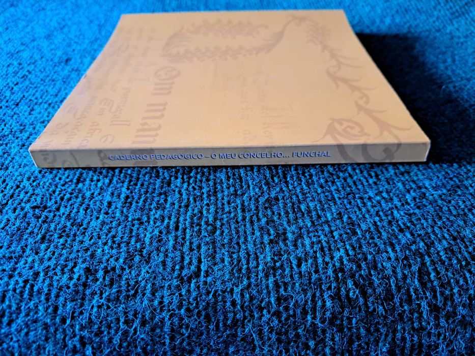 O Meu Concelho... Funchal - Caderno Pedagógico