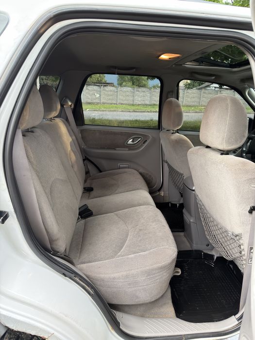 Mazda Tribute Автомат