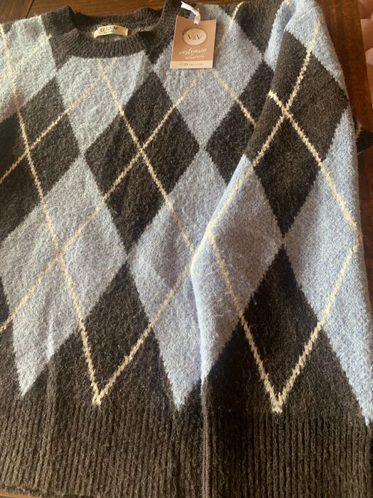 Camisola de Malha de Senhora