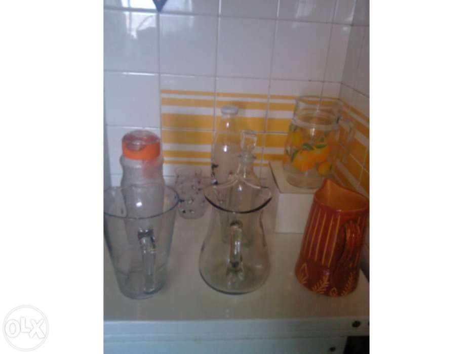 jarros garrafas e outros425181426841047041