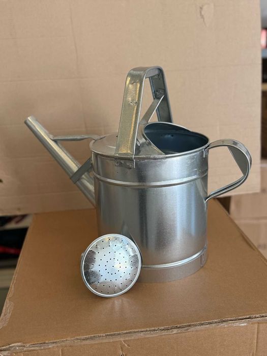 Regador P/Agricultura 10lts- Zincado