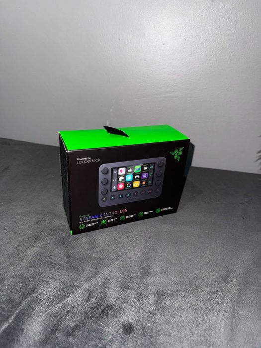 Razer Stream Controller - Konkurencja dla Elgato Stream Deck