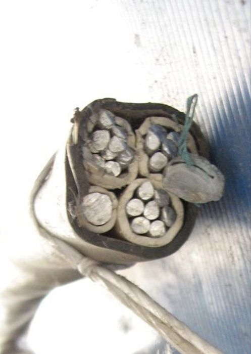 Кабель Провід силовий 3х70 1х35