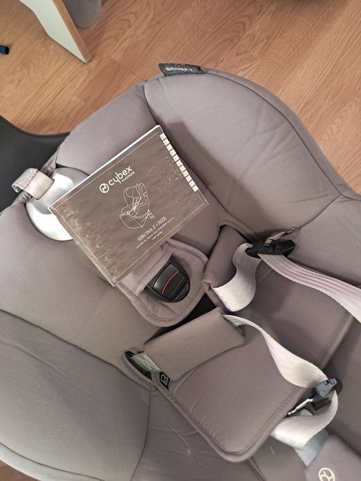 Fotelik Cybex 0-18 kg