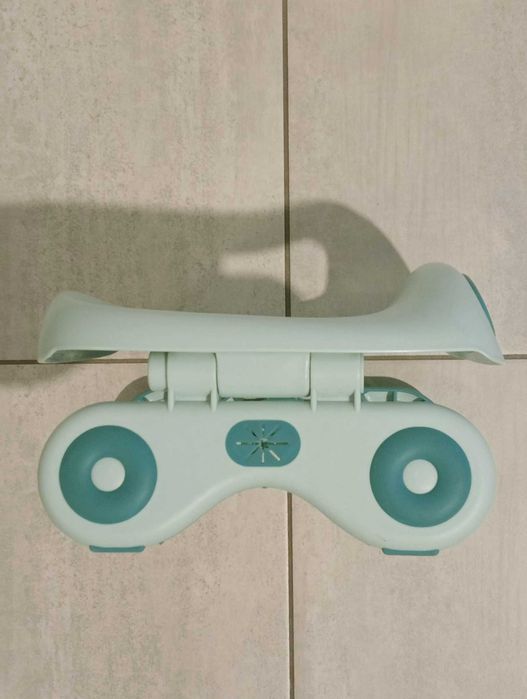 Nocnik turystyczny składany