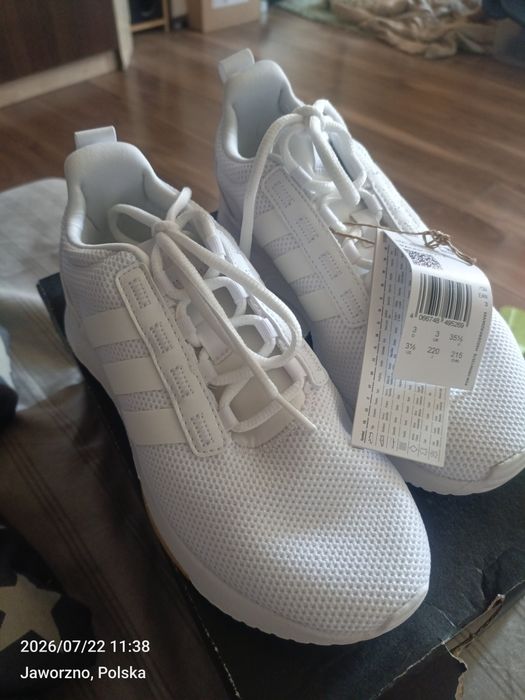 Nowe adisy buty damskie