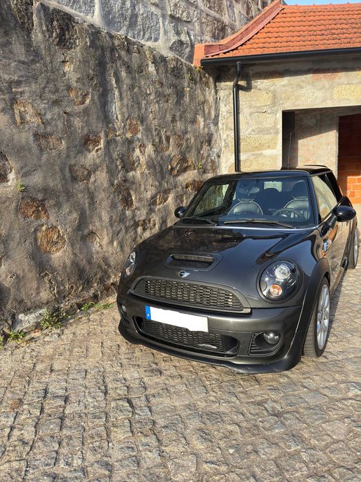 MINI JCW R56 LCI — N18