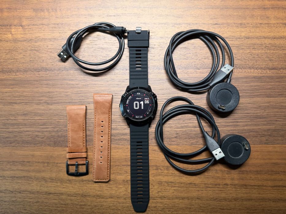 Garmin Fenix 6X Pro GPS | Multisport | Extras | Excelente Estado