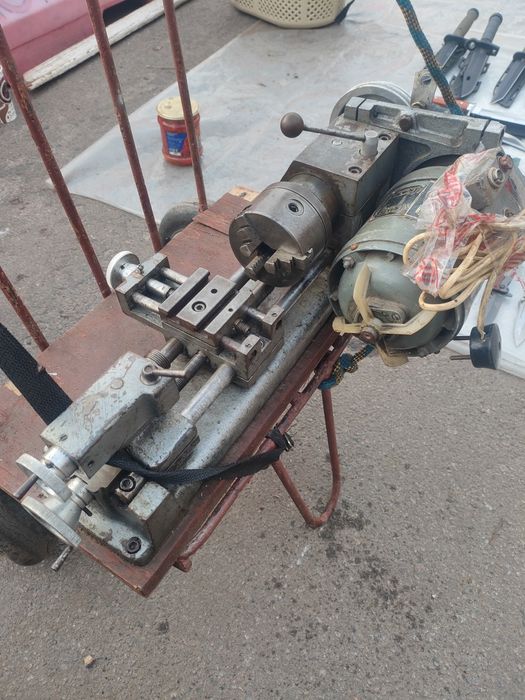 Станочек бытовой