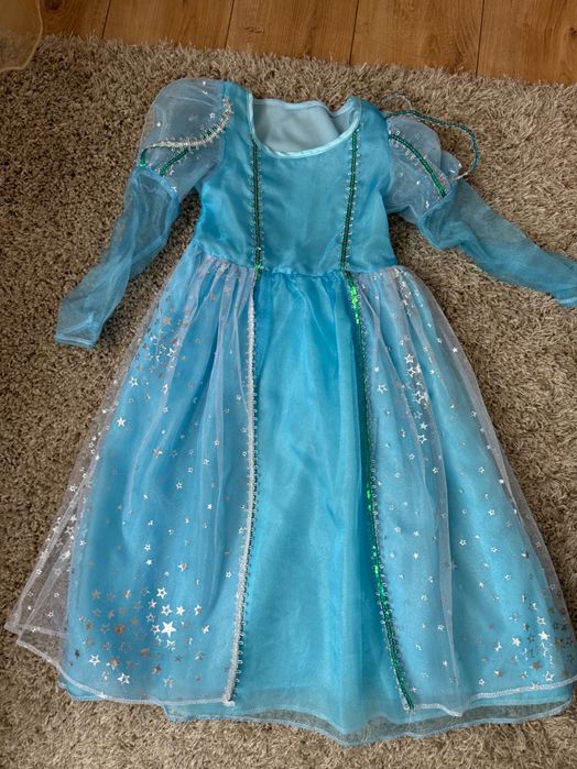 Przebranie dla dziewczynki