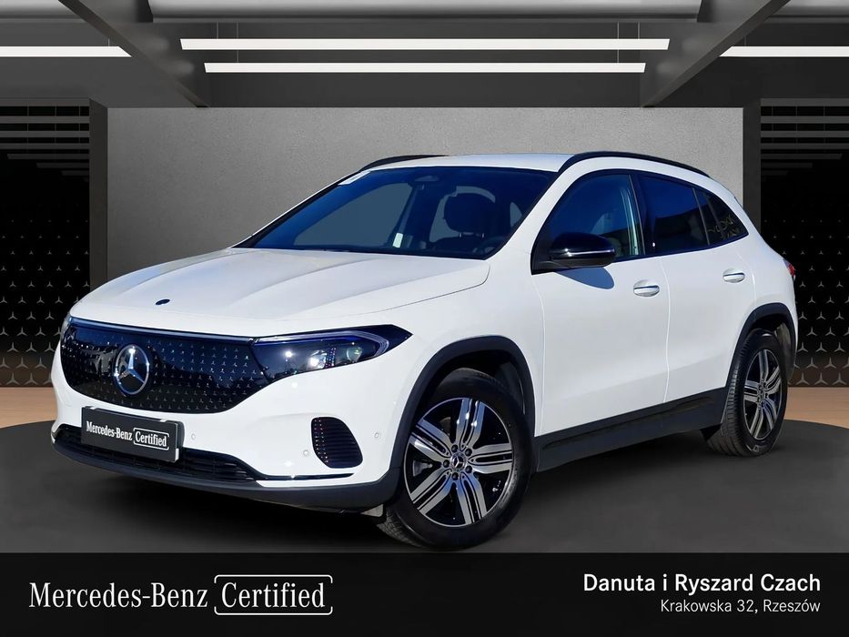 Mercedes-Benz EQA