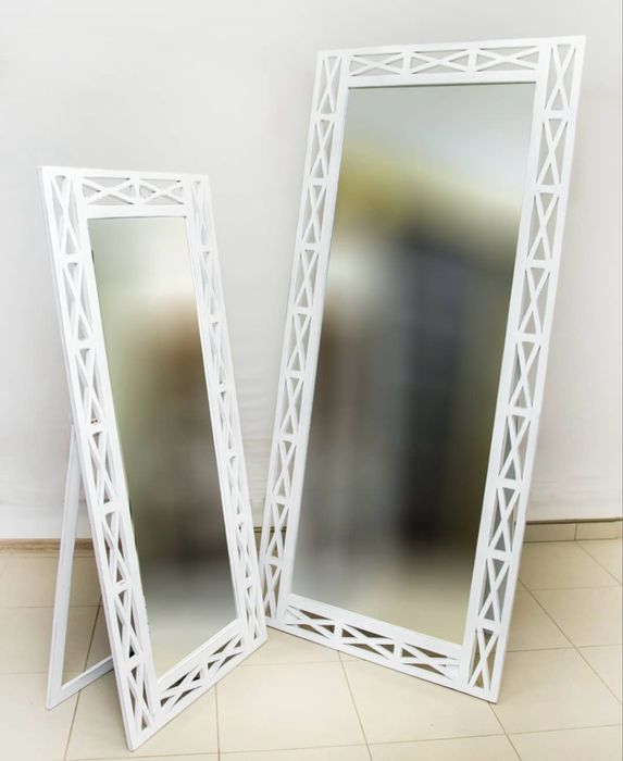 Дзеркало підлогове напольное зеркало у весь зріст рост велике дзеркало