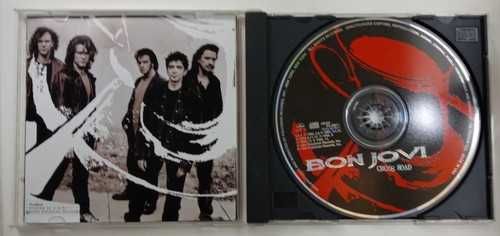 Crossroad by Bon Jovi (CD, 2007) Best Of '80s Glam Rock Heavy Metal