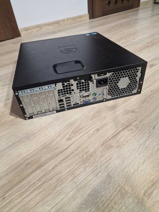 Komputer Stacjonarny HP Compaq 8100 Elite i5 4 GB 160GB