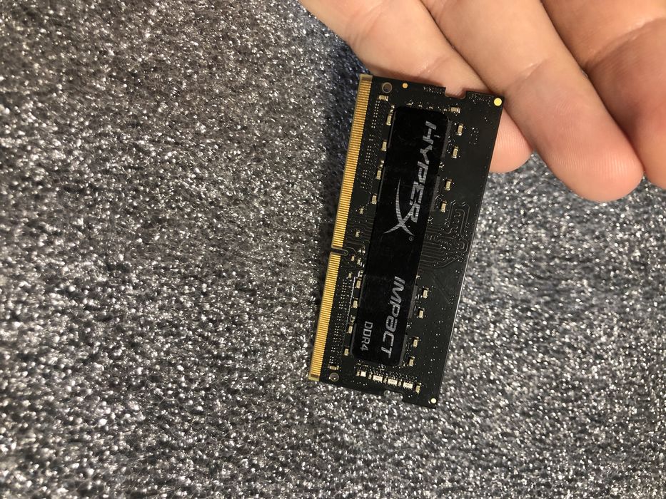 Оперативная память HyperX DDR4 16Gb 3200MHz