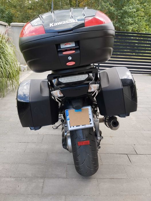 Kawaski GTR 1400