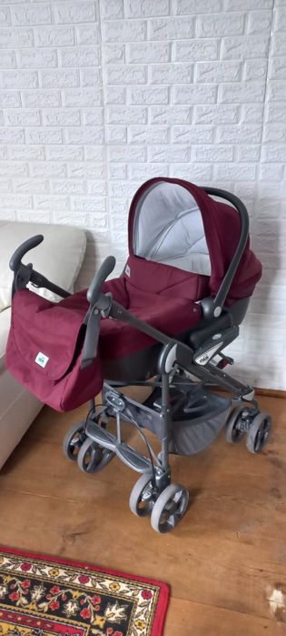 Каляска 3 в 1 продається