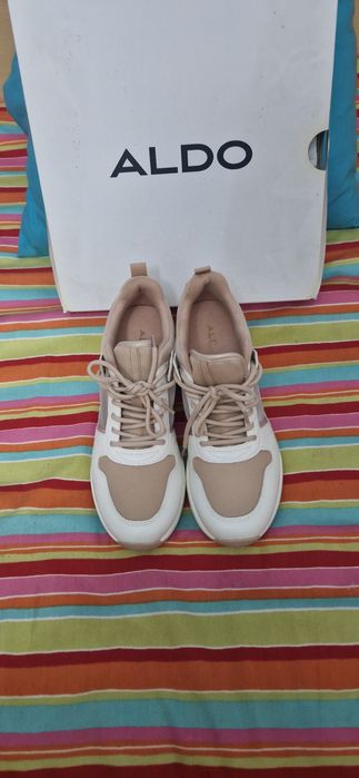 tenis ou sapatilhas ALDO DYNIA  38.5  estado como novo usado só uma vez