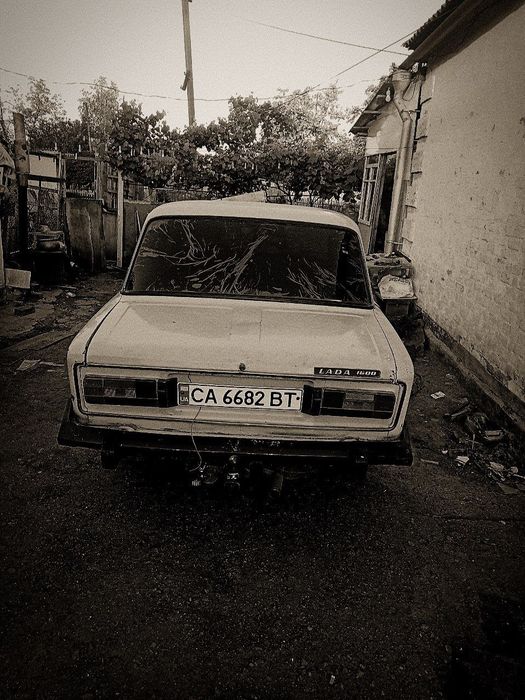Продам ваз 2106 цікавить обмін