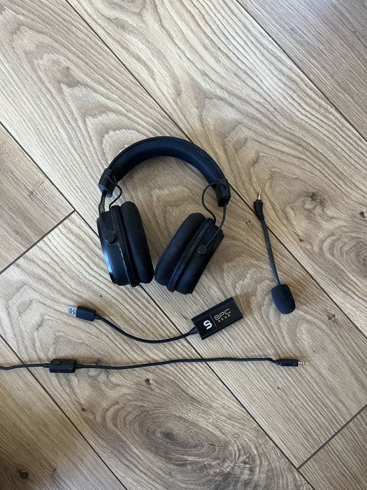 Słuchawki Gamingowe SPC Gear Vrio Plus zestaw