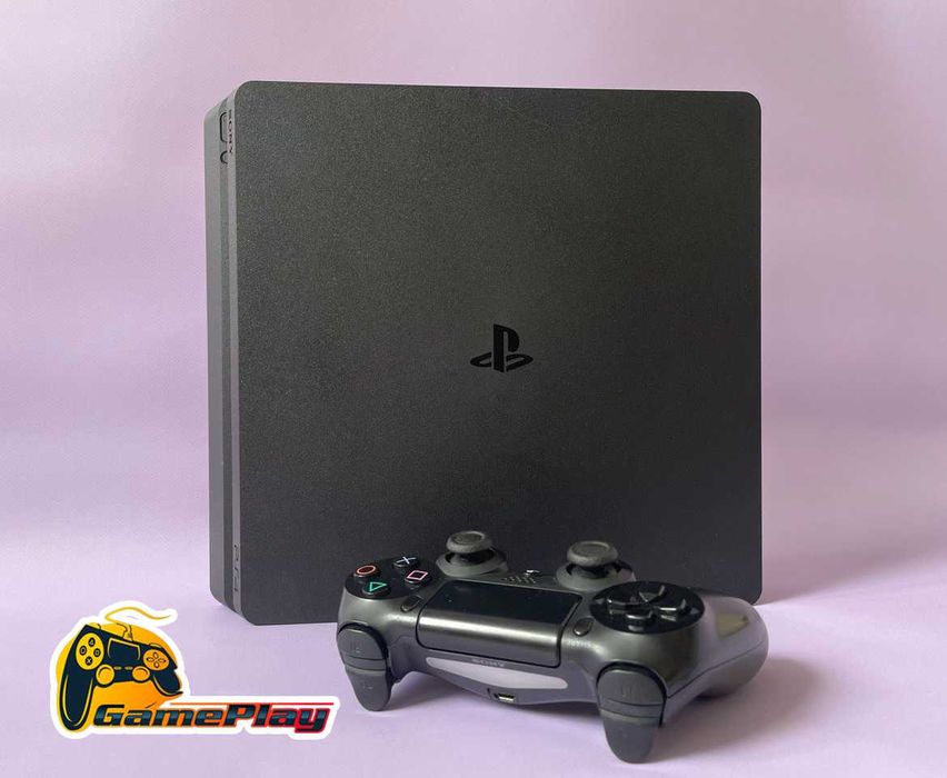 Sony Playstation 4 Slim 1 ТВ, PS4, пс4, Гарантія