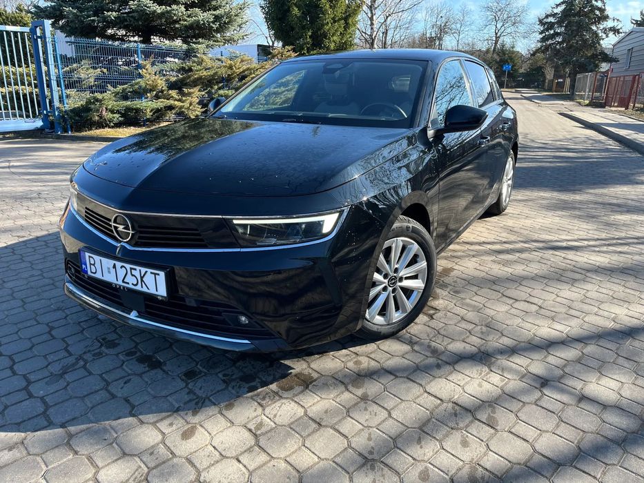 Opel Astra 130KM | 1,5HDI | Oryg. | Grz. kier.+fotele I Virtual I Vat23% I