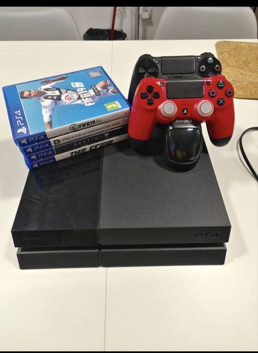 Playstation 4 500gb