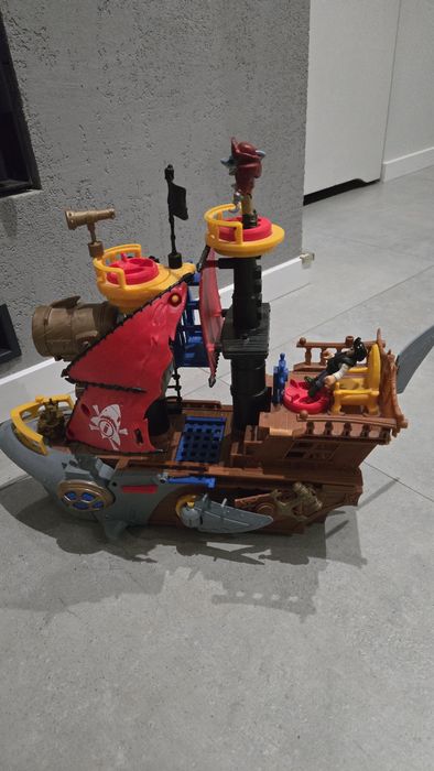 Statek piracki Fisher