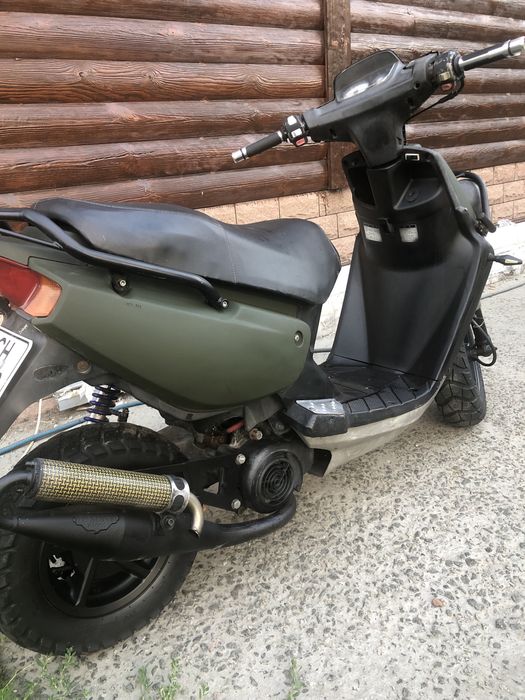 Yamaha BWS 100 (YASUNI)