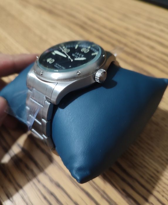 Zegarek Jack Wills Overland JW012BLSS