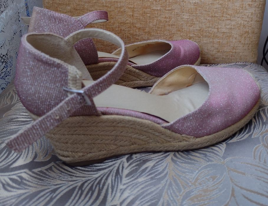 Buty damskie, rozmiar 40