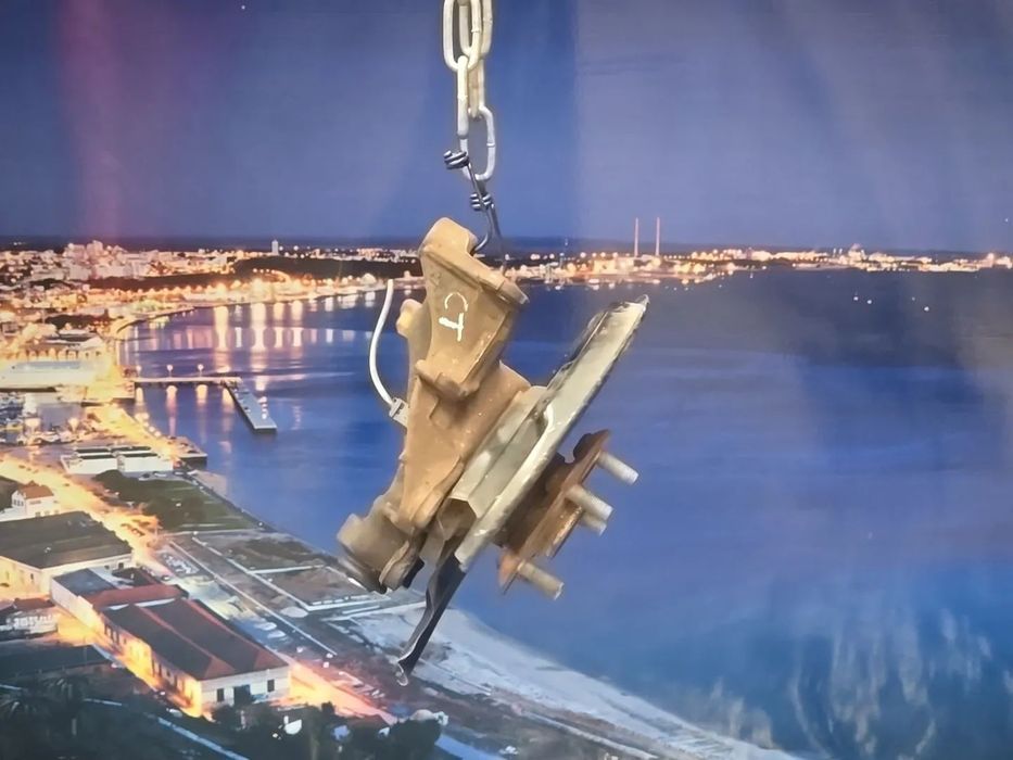 Manga de eixo Rolamento traseiro direito original lexus ct200h EPC OEM