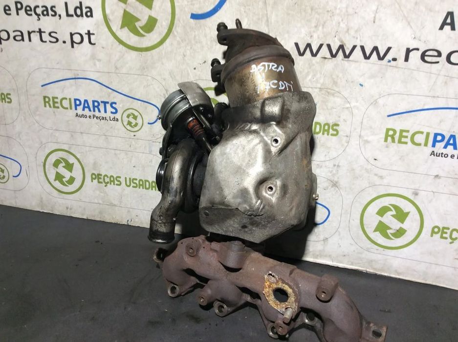 Turbo Opel 1.7 CDTi