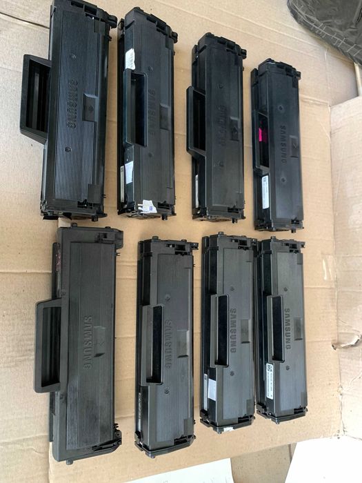 Samsung D104 Canon 719/ 712 HP 85A/ 35A/ 05A оригинал, багато