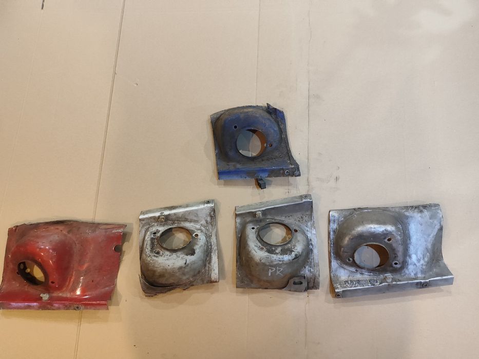 Kielich nocowanie amortyzatory Seicento Cinquecento