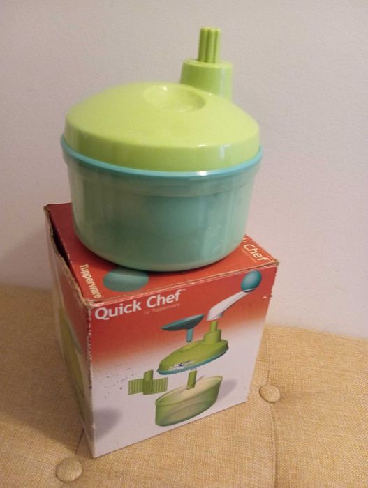 Quick chef tupperware431395451930552321