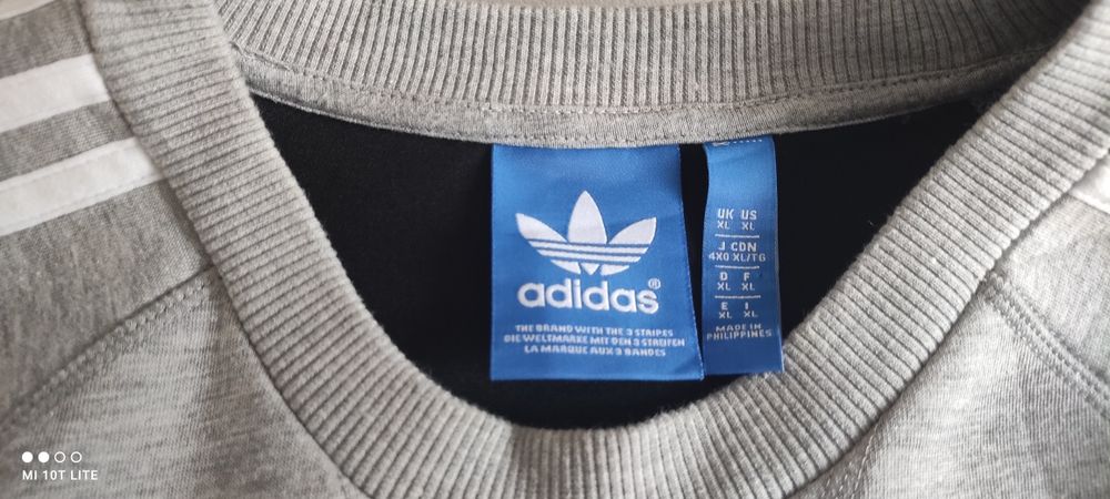 Bluza Adidas XL.