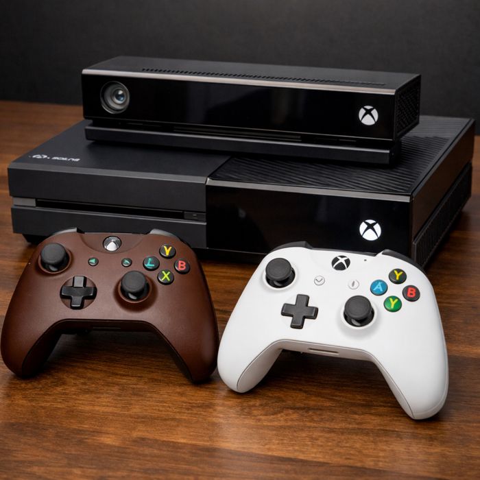 Xbox One Kinect 2 Pady Gry